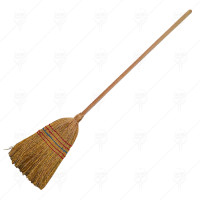 BROOM WITH HANDLE