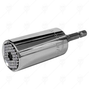 UNIVERSAL SOCKET 3/8" И 1/4 7-19ММ PREMIUM UNIVERSAL SOCKET 3/8" И 1/4 7-19ММ PREMIUM