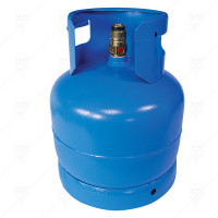 БУТИЛКА ГАЗОВА БИТОВА 15Л КОЛОС