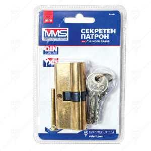 ПАТРОН С 5 КЛЮЧА МЕСИНГ Блистер ПАТРОН С 5 КЛЮЧА МЕСИНГ Блистер