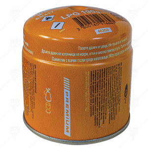 STANDART GAS CARTRIDGE 190GR PREMIUM STANDART GAS CARTRIDGE 190GR PREMIUM