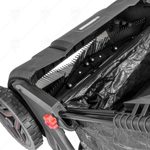 LEAF COLLECTOR 530MM PREMIUM LEAF COLLECTOR 530MM PREMIUM