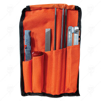 КОМПЛЕКТ ЗА ЗАТОЧВАНЕ НА ВЕРИГИ PREMIUM КОМПЛЕКТ ЗА ЗАТОЧВАНЕ НА ВЕРИГИ PREMIUM