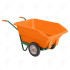 WHEELBARROW  240L DOUBLE INFLATE WHEEL  YAPARLAR