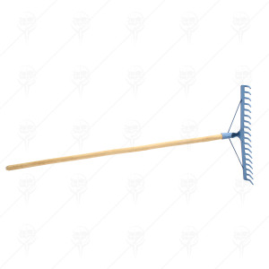 GARDEN RAKE Ø28 16 TEETH HANDLE YAPARLAR