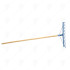 GARDEN RAKE &Oslash;28 16 TEETH HANDLE YAPARLAR