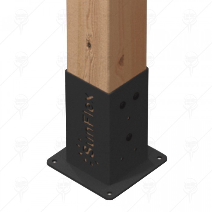ПЕРГОЛА ПЕТА UNIFLEX B1 140X140 mm MMS