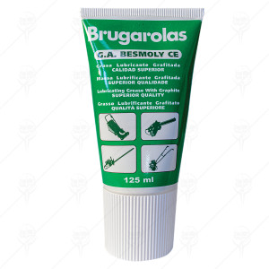 WATERPROOF, DESIGNED FOR HIGH LOADS AND LONG-TERM LUBRICATION