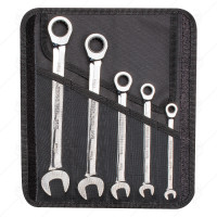 C-GEAR COMBINATION WRENCH 5 PCS CF