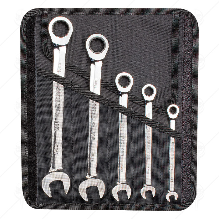 C-GEAR COMBINATION WRENCH 5 PCS CF C-GEAR COMBINATION WRENCH 5 PCS CF