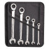 C-GEAR COMBINATION WRENCH 5 PCS CF