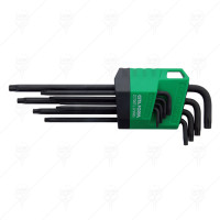 8 PIECE TORX KEY SET LONG ARM