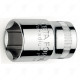 1/4 DRIVE HEXAGON SOCKET CF 1/4 DRIVE HEXAGON SOCKET CF