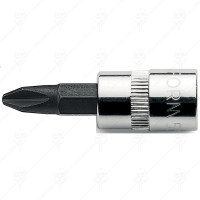 ВЛОЖКА 1/4" С НАКРАЙНИК CETA-FORM