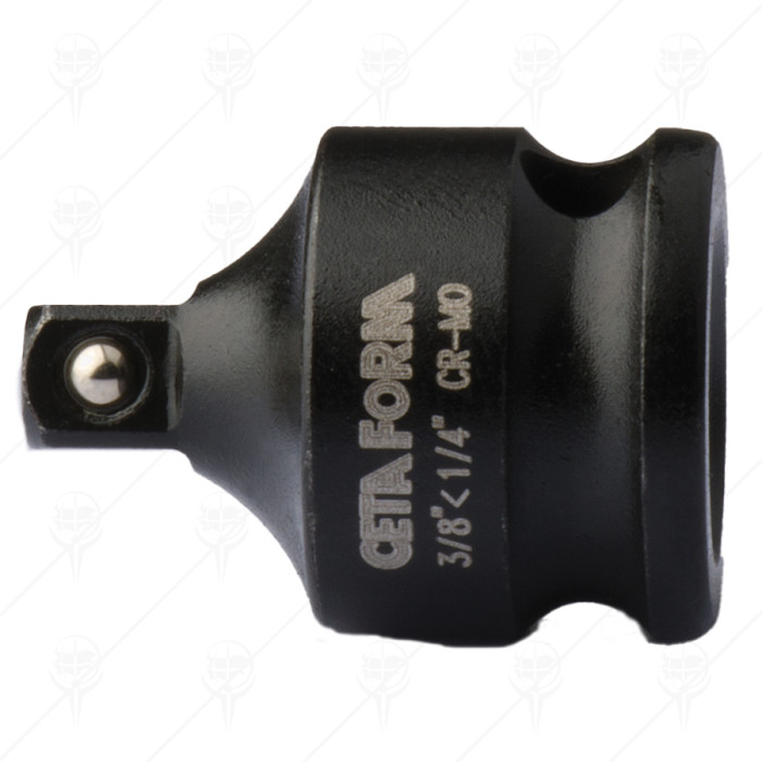 АДАПТЕР УДАРЕН CETA-FORM 3/8"ЖЕНСКИ-1/4"МЪЖКИ
