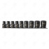1/2 DRIVE BIHEXAGON SOCKET 9PCS CF