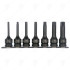 1/2 TORX КDRIVE BIHEXAGON SOCKET 7PCS CF