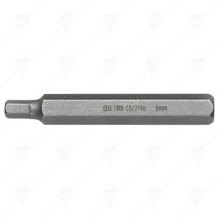 HEXAGONAL BIT 12X115CF