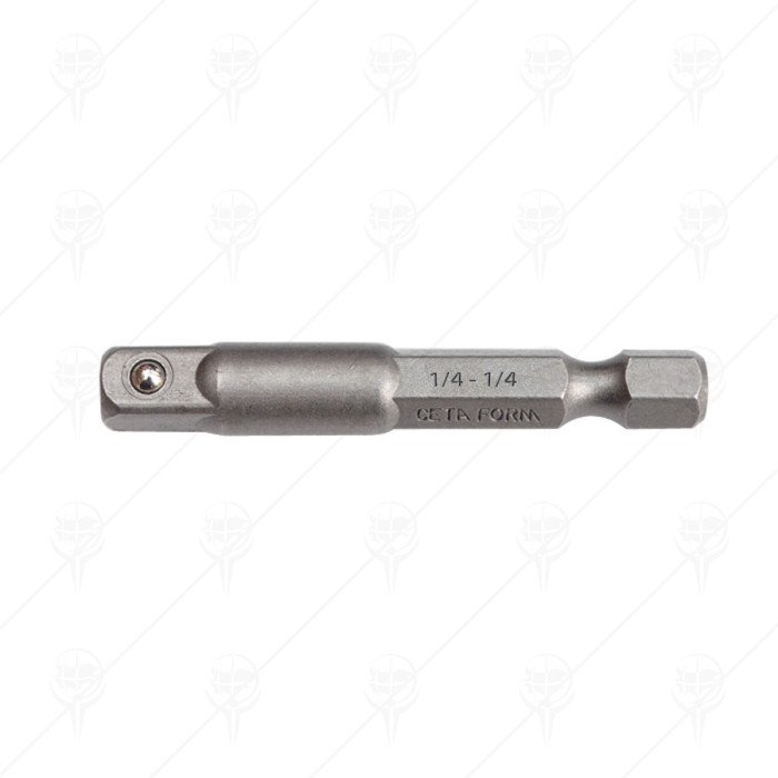 SOCKET ADAPTOR 3/8-1/4 50MM CF