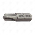 TORQ-SET BIT NO.1X25MM CF