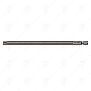 TORX BIT T25X150ММ. CF