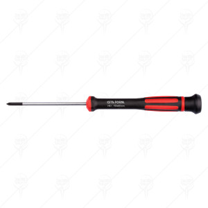 ELECTRONICIAN SLOTTED SCREWDRIVER PZ0Х60ММ CF