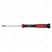 ELECTRONICIAN SLOTTED SCREWDRIVER PZ1Х80ММ CF