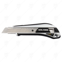 НОЖ МАКЕТЕН 18MM 163ММ CETA-FORM НОЖ МАКЕТЕН 18MM 163ММ CETA-FORM