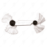 FEELER GAUGE 0.25-6MM CF FEELER GAUGE 0.25-6MM CF