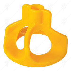 SCREWED TILE LEVELING NUT 100 PCS.