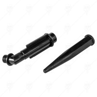 PIST CU SPUMA PLASTICĂ CU VÂFURI DE REZERVE DECOREX PIST CU SPUMA PLASTICĂ CU VÂFURI DE REZERVE DECOREX