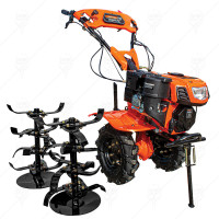 МОТОФРЕЗА 7.5HP 110CM 212CC С ФАР PREMIUM HD МОТОФРЕЗА 7.5HP 110CM 212CC С ФАР PREMIUM HD