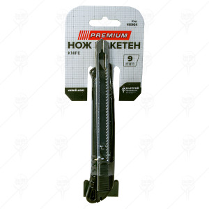 НОЖ МАКЕТЕН9ММ PREMIUM НОЖ МАКЕТЕН9ММ PREMIUM