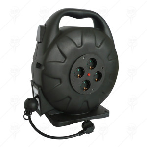 CABLE REEL 20M 3X1.5MM AUTO REEL IN CABLE REEL 20M 3X1.5MM AUTO REEL IN