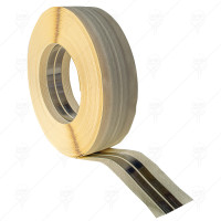 PAPER TAPE WITH ALUMINUM 50 mm x 25 m