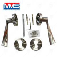 HANDLE FOR DOOR SECRET INOX HANDLE FOR DOOR SECRET INOX