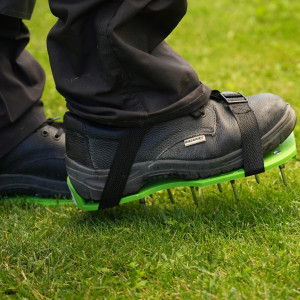 SPIKED SOLES FOR WORK SHOES