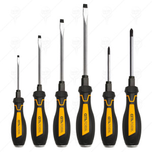 6 PCS C+ SCREWDRIVER SET