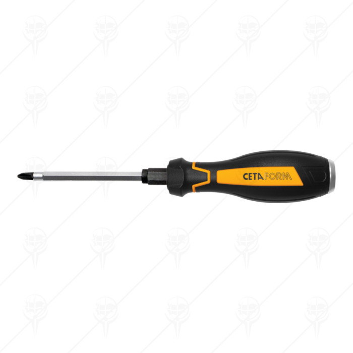 SCREWDRIVER  PH3x150ММ IMPACT CETA-FORM