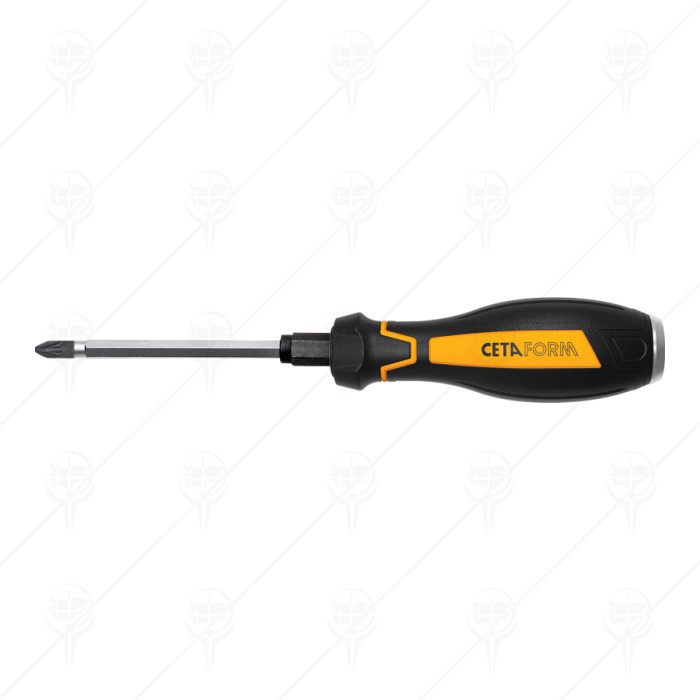 SCREWDRIVER  PZ3x150ММ IMPACT CETA-FORM