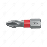 НАКРАЙНИК PH1X25ММ NEW CETA-FORM НАКРАЙНИК PH1X25ММ NEW CETA-FORM