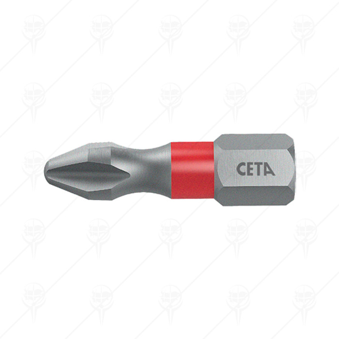 PHILLIPS BIT PH3X25ММ CF