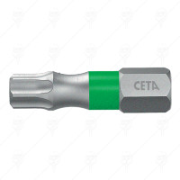 НАКРАЙНИК T10X25ММ NEW CETA-FORM НАКРАЙНИК T10X25ММ NEW CETA-FORM