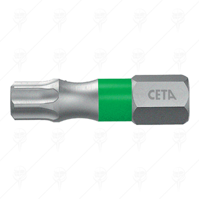 НАКРАЙНИК T10X25ММ NEW CETA-FORM
