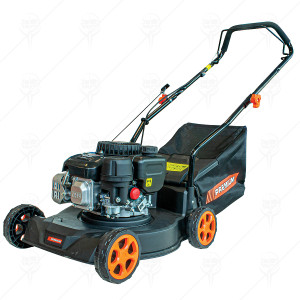 GASOLINE MOWER. 1800W PREMIUM GASOLINE MOWER. 1800W PREMIUM