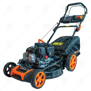 GASOLINE MOWER. 4000W PREMIUM HD GASOLINE MOWER. 4000W PREMIUM HD