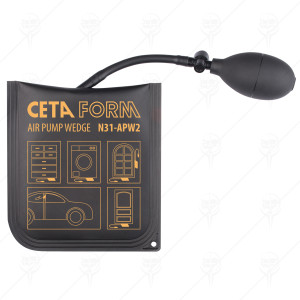 ВЪЗДУШНА ВЪЗГЛАВНИЦА ЗА МОНТАЖ СЕТА-FORM