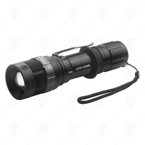 BATTERY LED FLASHLIGHT R11-PRO CF