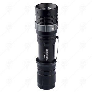 BATTERY LED FLASHLIGHT R11-PRO CF