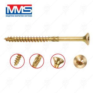 ВИНТ TORNADO PLUS MMS ВИНТ TORNADO PLUS MMS